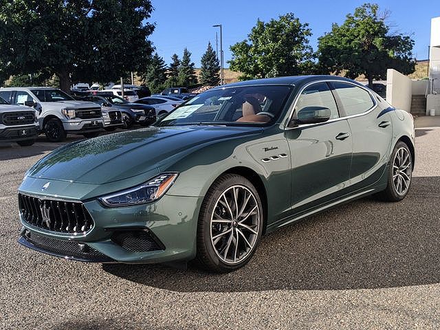 2023 Maserati Ghibli