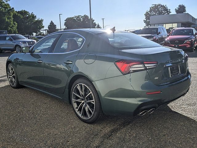 2023 Maserati Ghibli