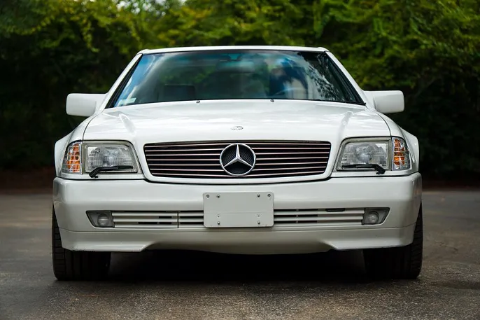 1995 Mercedes-Benz SL-Class
