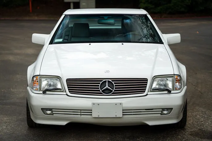 1995 Mercedes-Benz SL-Class