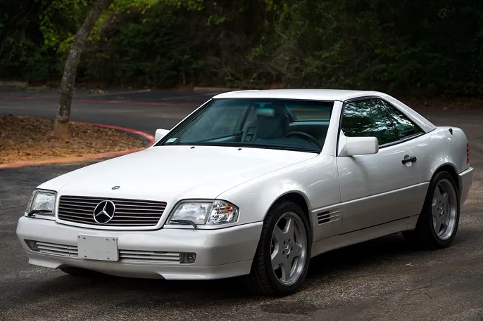 1995 Mercedes-Benz SL-Class