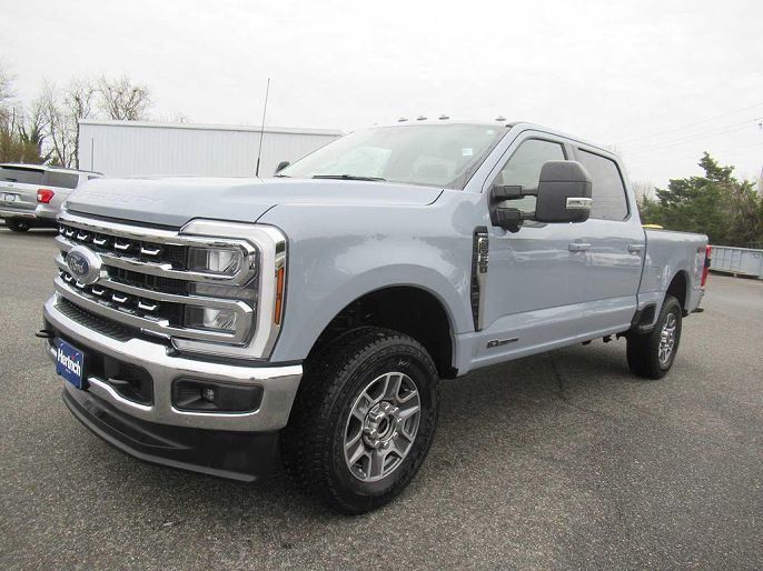 2024 Ford F-250