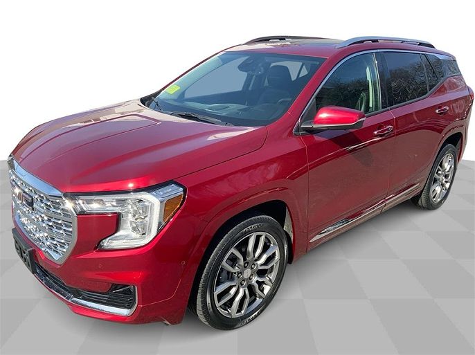 2022 GMC Terrain