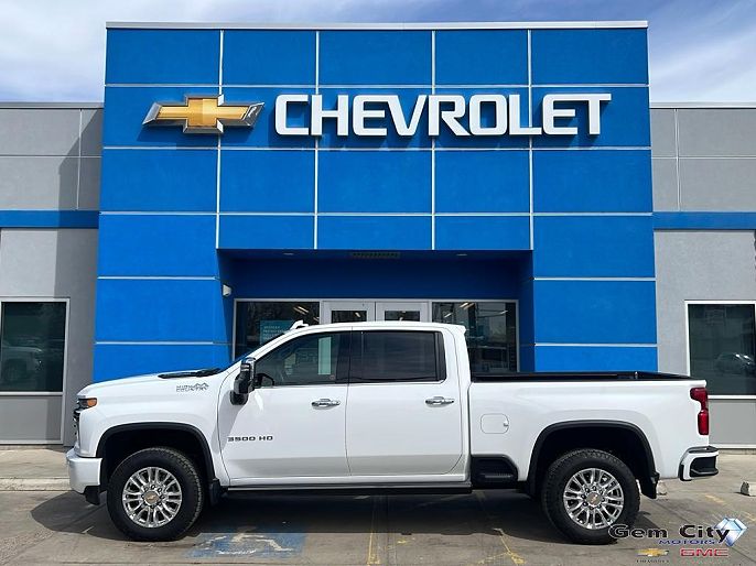 2023 Chevrolet Silverado 3500HD