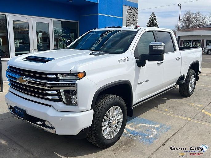 2023 Chevrolet Silverado 3500HD