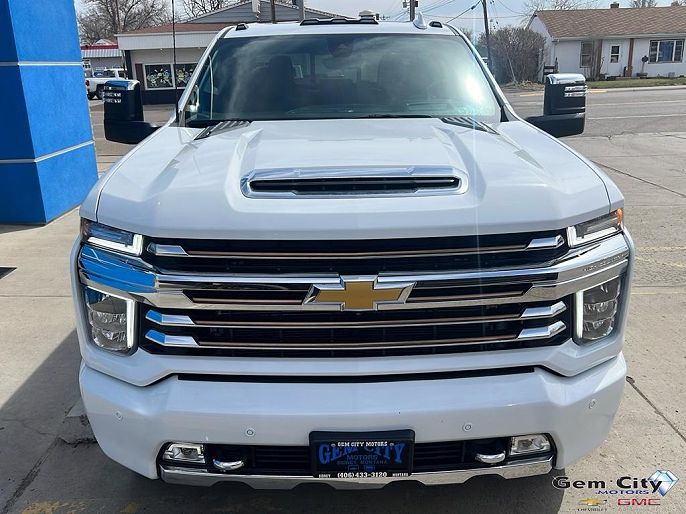 2023 Chevrolet Silverado 3500HD