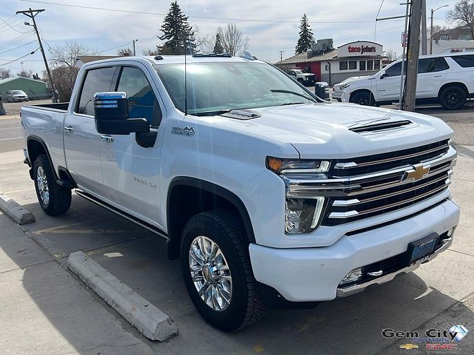 2023 Chevrolet Silverado 3500HD