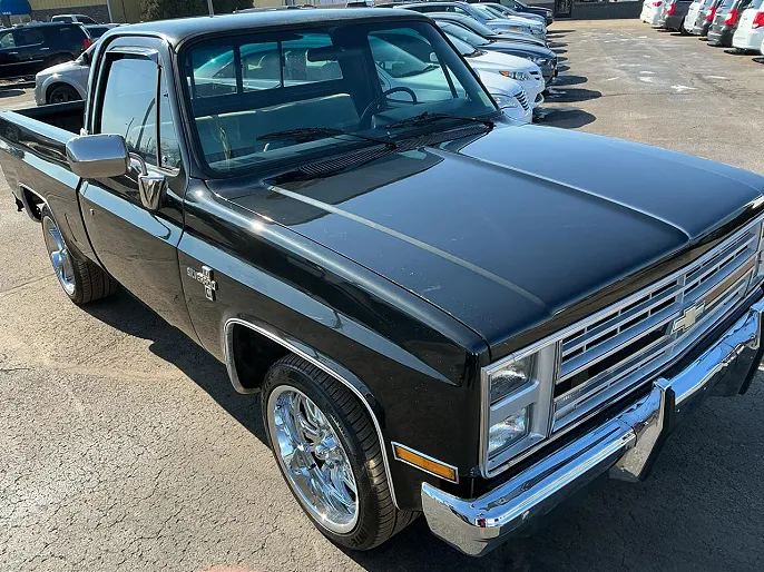 1987 Chevrolet R/V 10
