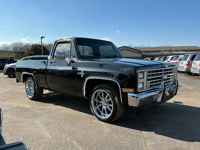 1987 Chevrolet R/V 10