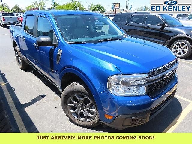 2024 Ford Maverick