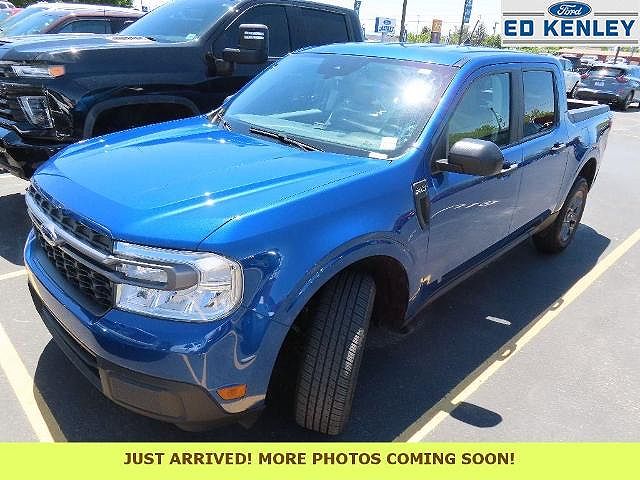 2024 Ford Maverick