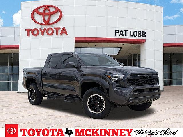 2025 Toyota Tacoma