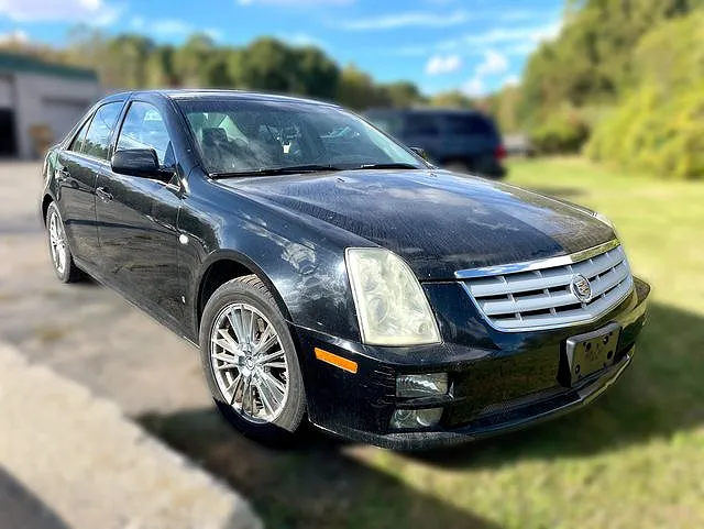 2007 Cadillac STS