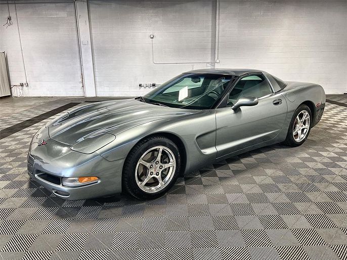 2004 Chevrolet Corvette