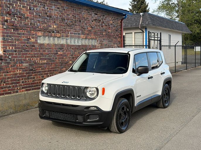 2015 Jeep Renegade