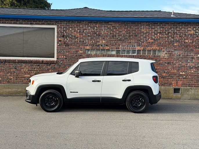 2015 Jeep Renegade