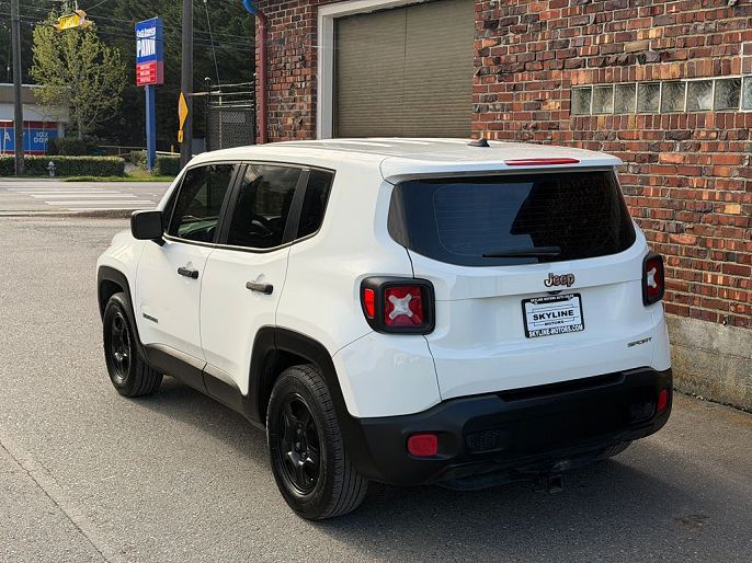 2015 Jeep Renegade