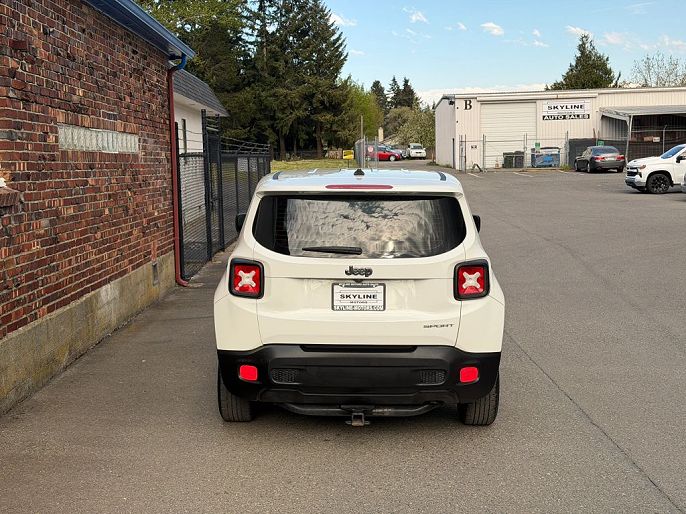 2015 Jeep Renegade