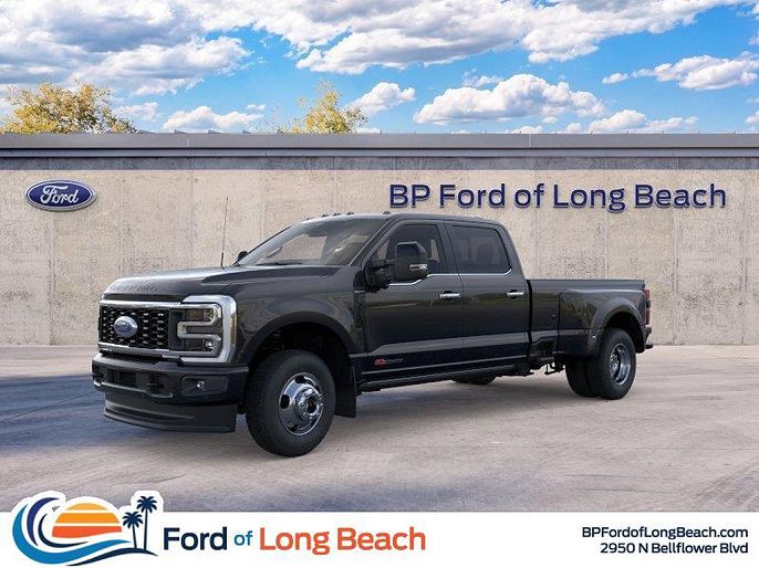 2026 Ford F-350