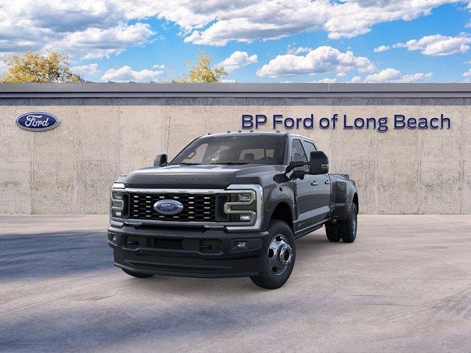 2026 Ford F-350