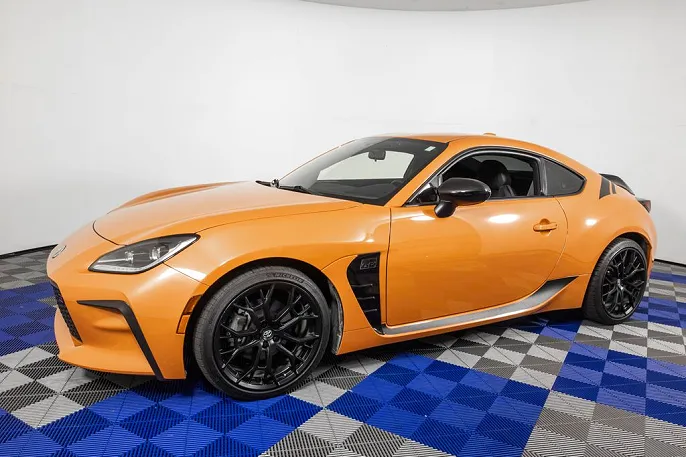 Toyota GR86 10th Anniversary Special Edition for Sale | CarStory