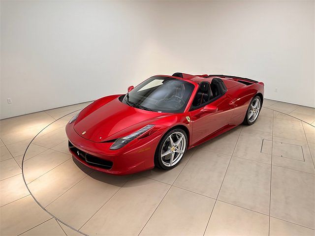 2014 Ferrari 458 Italia image 8