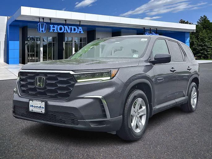 2023 Honda Pilot