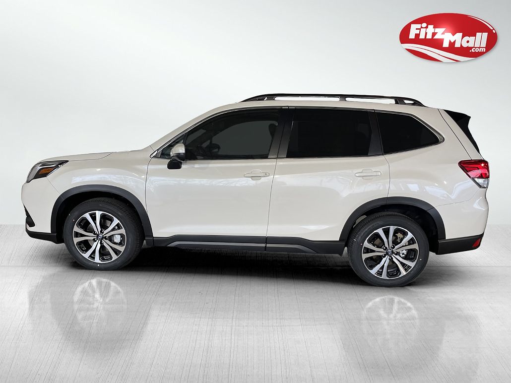 2024 Subaru Forester Limited image 4