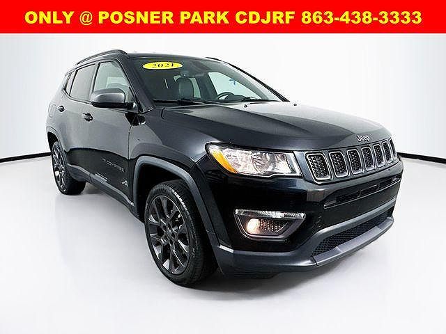 2021 Jeep Compass