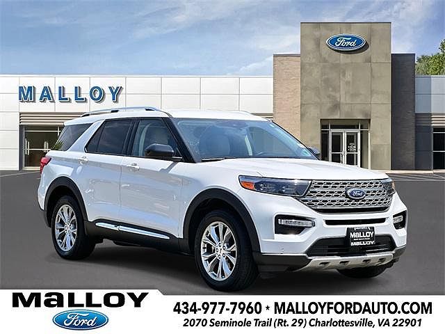 2023 Ford Explorer