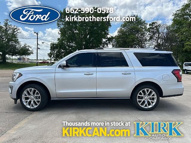 2018 Ford Expedition MAX