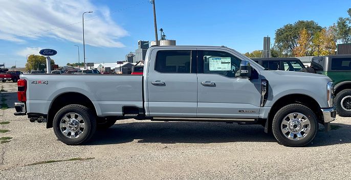 2024 Ford F-350