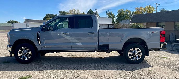 2024 Ford F-350
