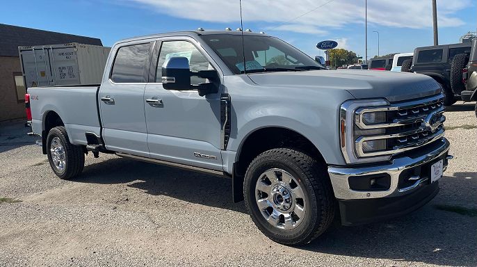 2024 Ford F-350
