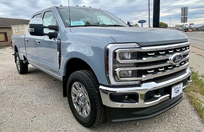 2024 Ford F-350