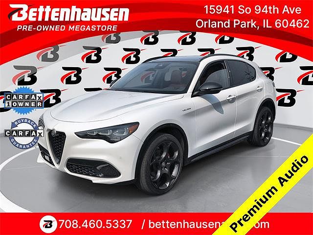 2024 Alfa Romeo Stelvio