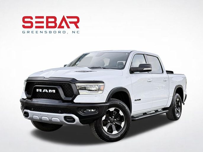 2020 Ram 1500