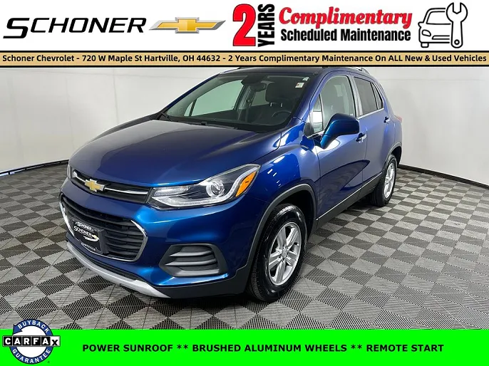 2019 Chevrolet Trax