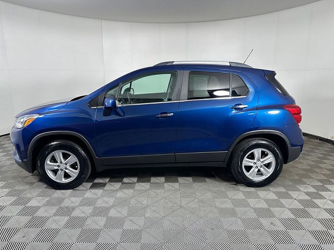 2019 Chevrolet Trax