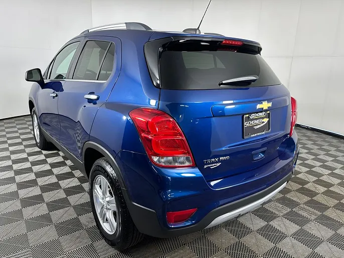 2019 Chevrolet Trax