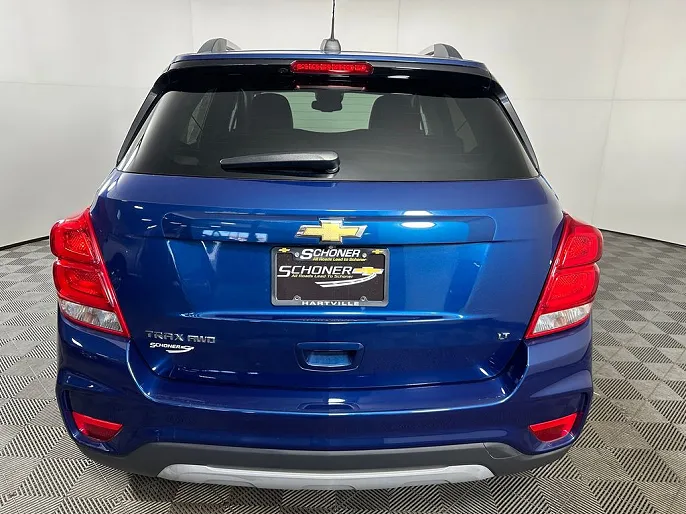 2019 Chevrolet Trax