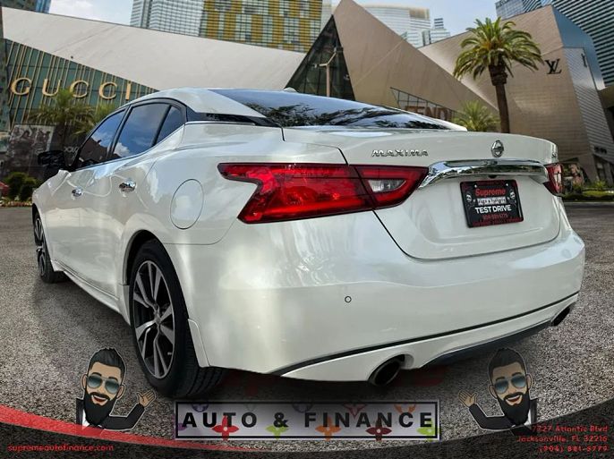 2017 Nissan Maxima