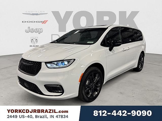 2026 Chrysler Pacifica