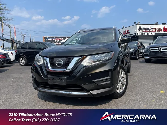 2017 Nissan Rogue