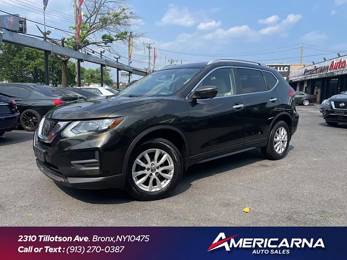 2017 Nissan Rogue