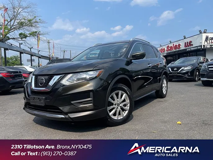 2017 Nissan Rogue