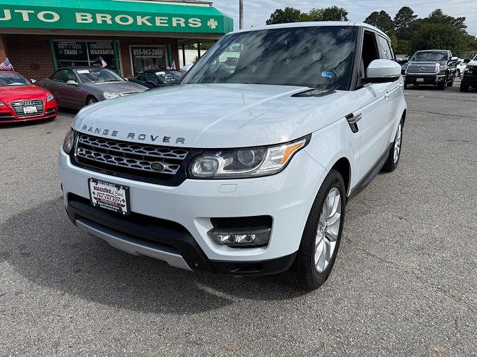 2015 Land Rover Range Rover Sport