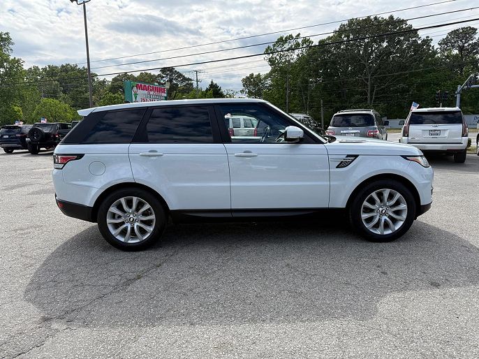 2015 Land Rover Range Rover Sport