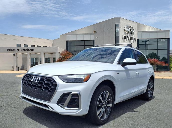 2024 Audi Q5