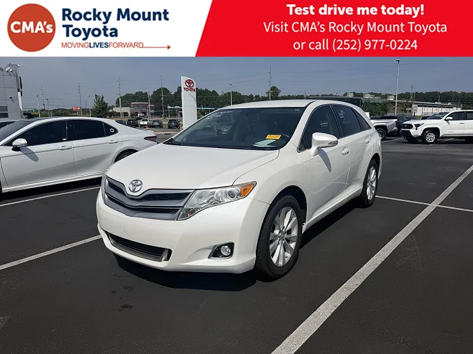 2015 Toyota Venza